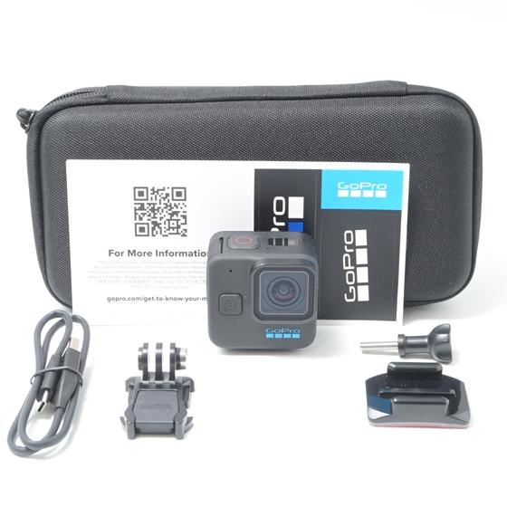 ゴープロ GoPro HERO11 Black Mini CHDHF-111-FW | 