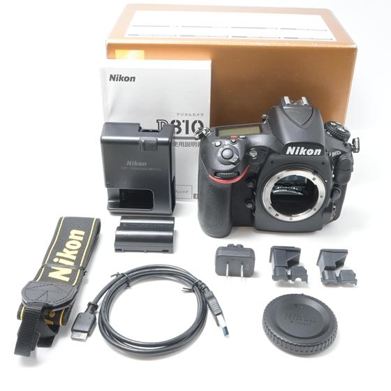 ニコン Nikon D810A ボディ | 