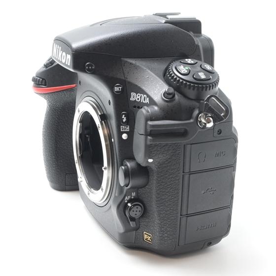 ニコン Nikon D810A ボディ |  | 05