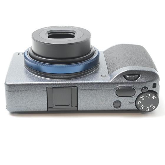 リコー RICOH GR IIIx Urban Edition Special Limited Kit |  | 03