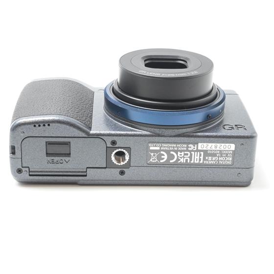 リコー RICOH GR IIIx Urban Edition Special Limited Kit |  | 04