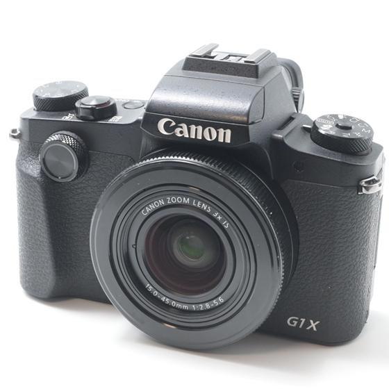 キヤノン Canon PowerShot G1 X Mark III | 