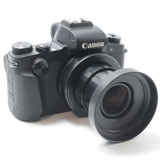 キヤノン Canon PowerShot G1 X Mark III |  | 06