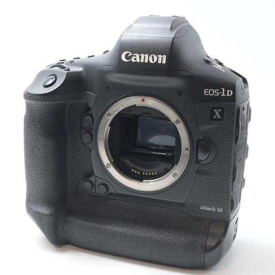 キヤノン Canon EOS-1D X Mark III ボディ | 