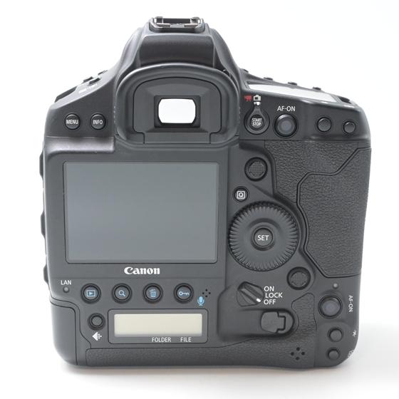 キヤノン Canon EOS-1D X Mark III ボディ |  | 01