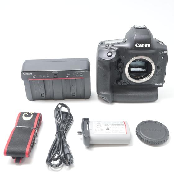 キヤノン Canon EOS-1D X Mark III ボディ |  | 06