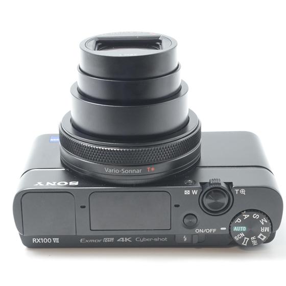 2025年7月購入 DSC-RX100M7•シューティンググリップセット SONY DSC