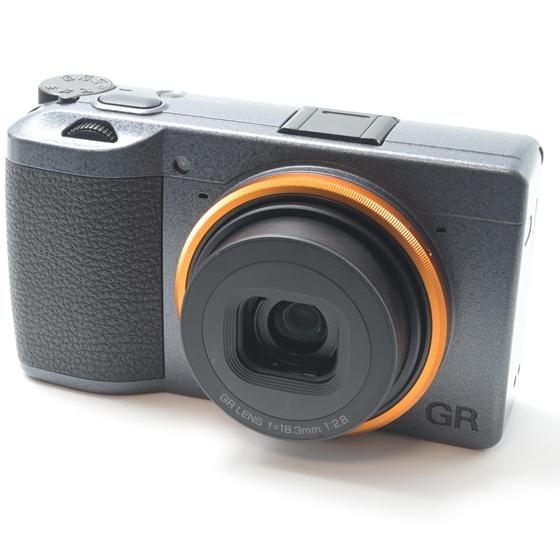 【RICOH GR III Street Edition／限定3,500台】 Ricoh debuts limited edition GR III “Street Edition” kit and they