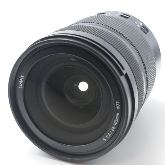 パナソニック Panasonic LUMIX S 24-105mm F4 MACRO O.I.S. S-R24105 | 