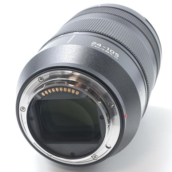 パナソニック Panasonic LUMIX S 24-105mm F4 MACRO O.I.S. S-R24105 |  | 01