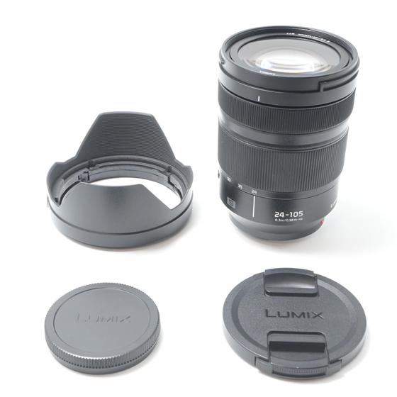 パナソニック Panasonic LUMIX S 24-105mm F4 MACRO O.I.S. S-R24105 |  | 05