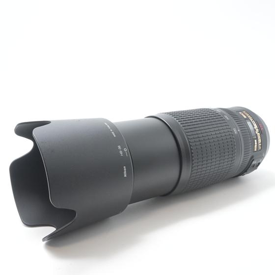 vhbw Tapa de Objetivo 62 mm Compatible con Nikon 1-Mount VR 70-300 mm 4.5-5.6 cámara - plástico Negro, con Mango Interior