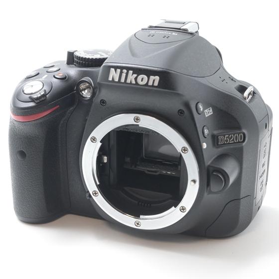 ニコン Nikon D5200 ボディ | D5000