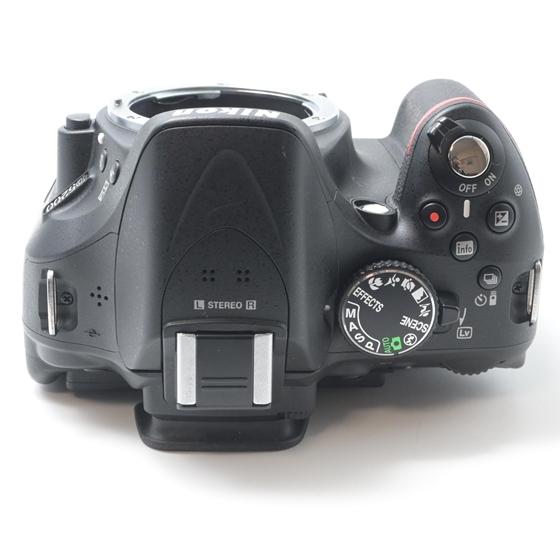 ニコン Nikon D5200 ボディ | D5000 | 02