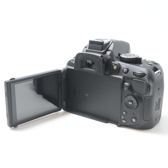 ニコン Nikon D5200 ボディ | D5000 | 04