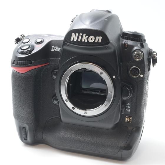 ニコン Nikon D3X ボディ |  | 01