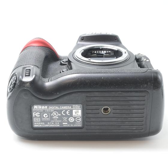 ニコン Nikon D3X ボディ |  | 04