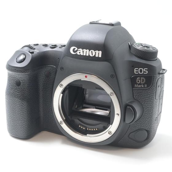 キヤノン Canon EOS 6D Mark IIレンズキット EF24-105 IS STM付属 |  | 01