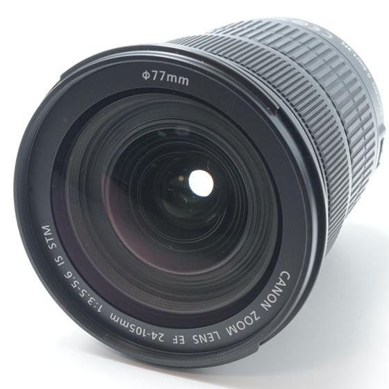 キヤノン Canon EOS 6D Mark IIレンズキット EF24-105 IS STM付属 |  | 05