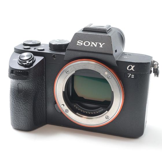 SONY α7 II デジタル一眼レフ 本体とレンズセット SONY (ソニー) α7 II デジタルカメラ 本体とレンズセット