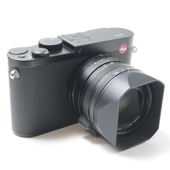 ライカ Leica Q Typ 116 ブラック |  | 05