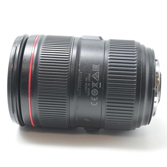 キヤノン Canon EOS 5D Mark IV EF24-105L IS II USM レンズキット |  | 08