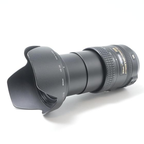 ニコン Nikon AF-S DX NIKKOR 18-200mm f/3.5-5.6G ED VR II : カメラ