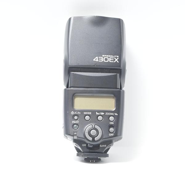 キヤノン Canon スピードライト 430EX | 