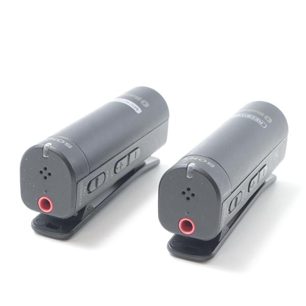 ソニー SONY ECM-AW4 カメラ用マイク ワイヤレスマイクロホン |  | 02