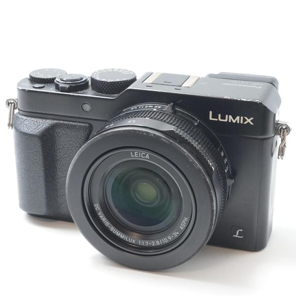 パナソニック Panasonic LUMIX DMC-LX100-K | 