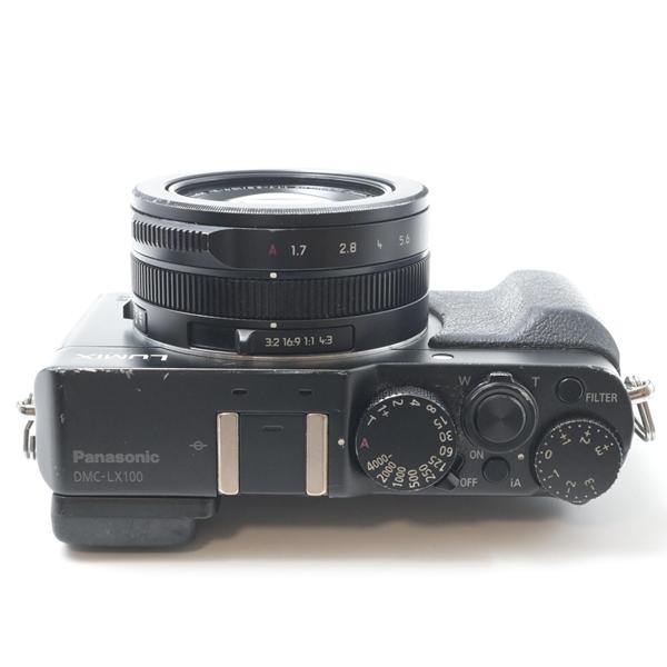 パナソニック Panasonic LUMIX DMC-LX100-K |  | 02
