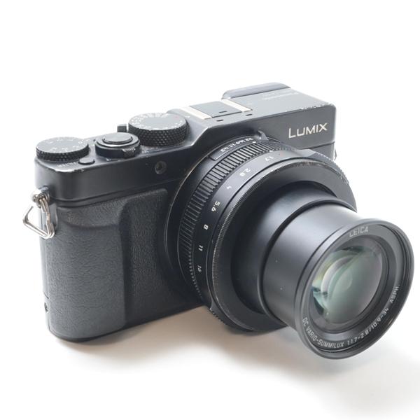 パナソニック Panasonic LUMIX DMC-LX100-K |  | 04
