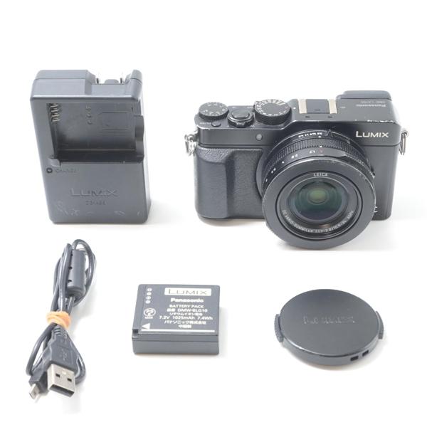 パナソニック Panasonic LUMIX DMC-LX100-K |  | 05