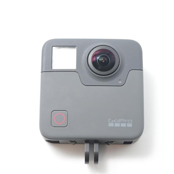 ゴープロ GoPro Fusion CHDHZ-103-FW |  | 01