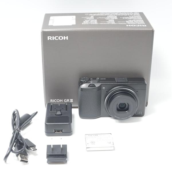 リコー RICOH GR III | 