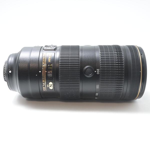 ニコン Nikon AF-S NIKKOR 70-200mm f/2.8E FL ED VR |  | 03