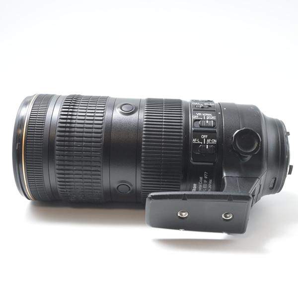 ニコン Nikon AF-S NIKKOR 70-200mm f/2.8E FL ED VR |  | 04