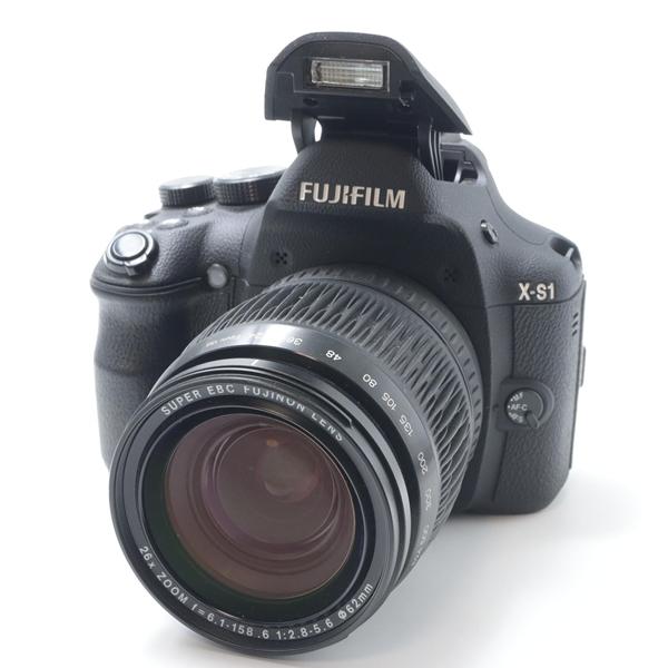 フジフィルム FUJIFILM X-S1 | 