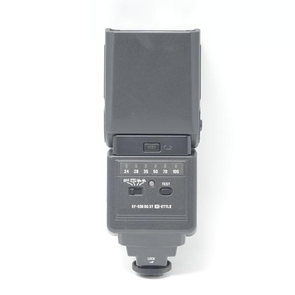 シグマ SIGMA ELECTRONIC FLASH EF-530 DG SUPER EO-ETTL II キヤノン用 | 