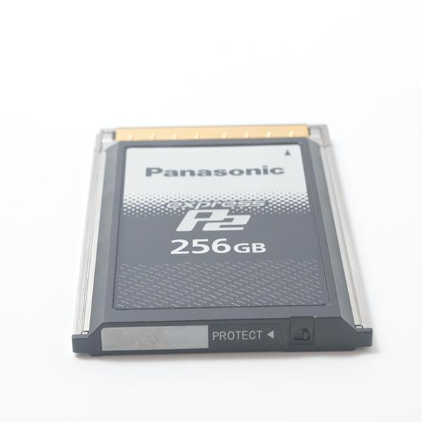 パナソニック Panasonic AU-XP0256AG express P2カード 256GB |  | 03