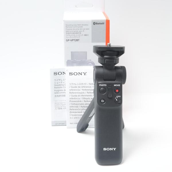 ソニー SONY GP-VPT2BT シューティンググリップ | 