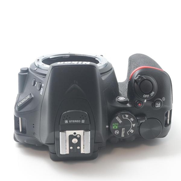 ニコン Nikon D5600 ボディ |  | 02