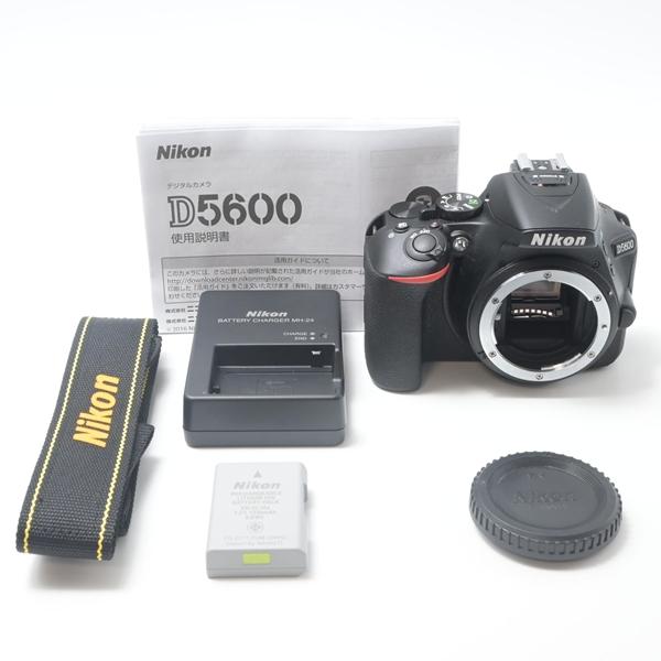 ニコン Nikon D5600 ボディ |  | 05