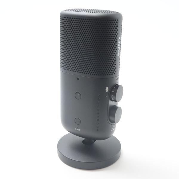 ソニー SONY ワイヤレス・ストリーミングマイクロホン ECM-S1 |  | 01