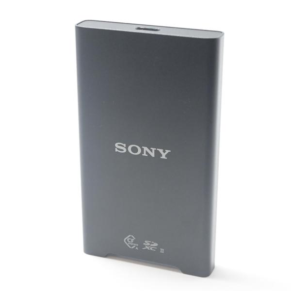 ソニー SONY CFexpress Type A SDメモリーカード対応 カードリーダー MRW-G2 | 