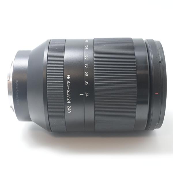 ソニー SONY FE 24-240mm F3.5-6.3 OSS SEL24240 |  | 02