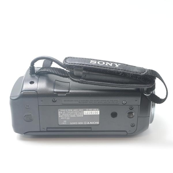 ソニー SONY HDR-CX470 B Handycam |  | 03