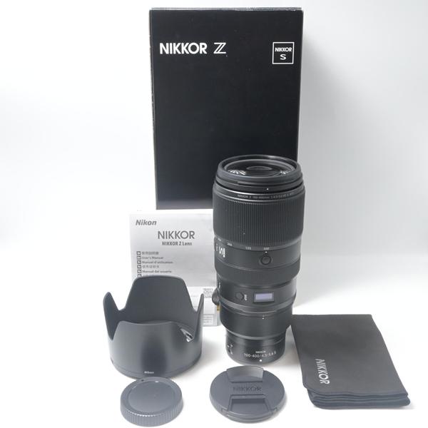 ニコン Nikon NIKKOR Z 100-400mm f/4.5-5.6 VR S | 