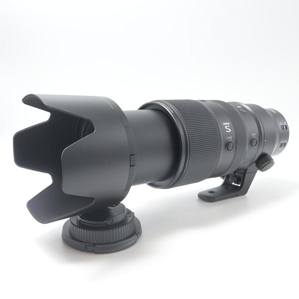 ニコン Nikon NIKKOR Z 100-400mm f/4.5-5.6 VR S |  | 07