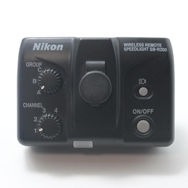 ニコン Nikon スピードライト SB-R200 |  | 05